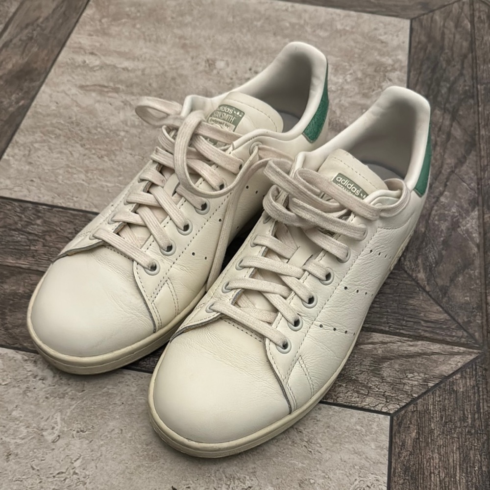 Adidas Stan Smith White Sneakers
